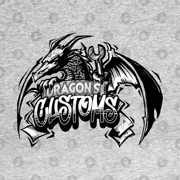 Dragon's Customs by Dragonheart Studio